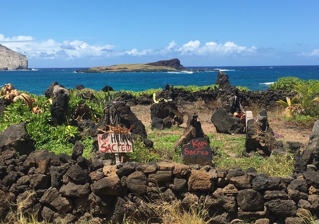 ハワイ オワフ島にあるパワースポット マカプウ ヘイアウで女神と男神のエネルギーをチャージ 藍みつる日々